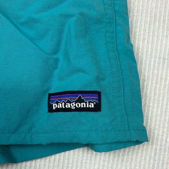 NWT Patagonia Men’s XL Baggies 5" Swim Trunks Bottoms Shorts Outdoor Quick Dry - Picture 4 of 15
